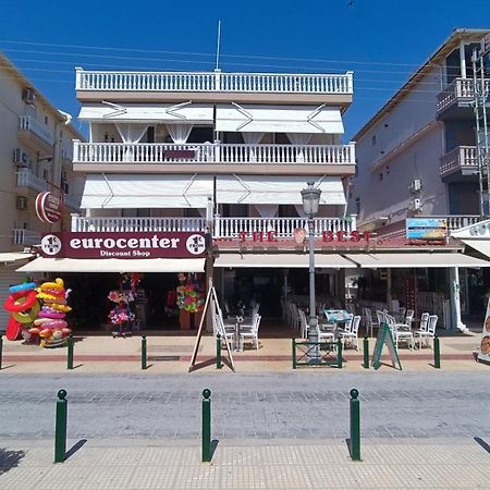 Sea Side Villa Economou Paralía 外观 照片